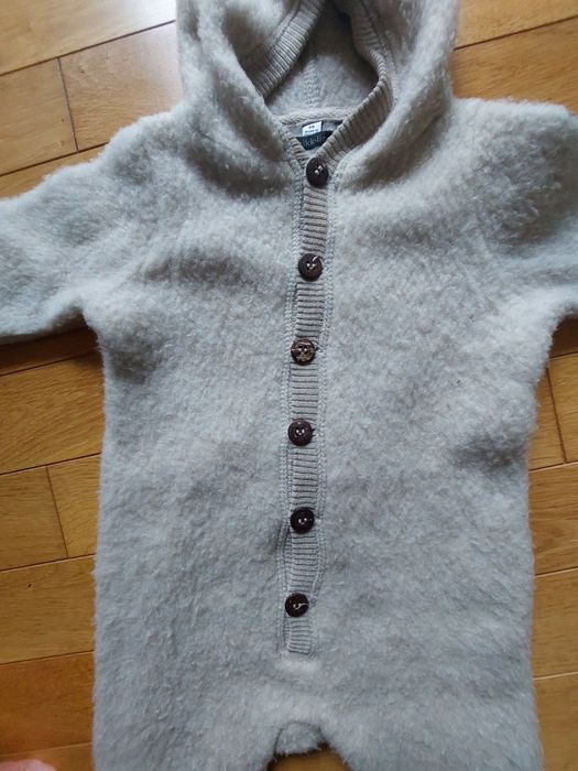 Kombinezon merino Mikk-line rozm 68