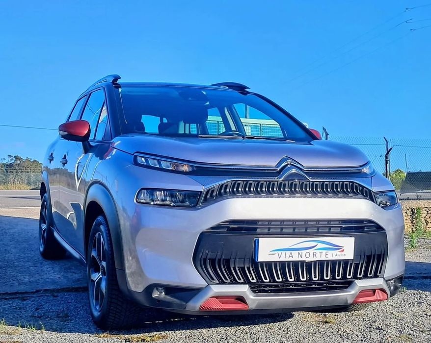 Citroën C3 Aircross BlueHDI 110 Stop & Start C-SERIES
