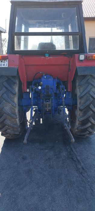 Same Centurion 75 z turem