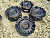 Felgi 16" 5x110 OPEL Vectra C Astra H MERIVA signum