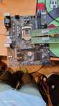 Płyta główna plus ddr2 2gb ram lga 1151