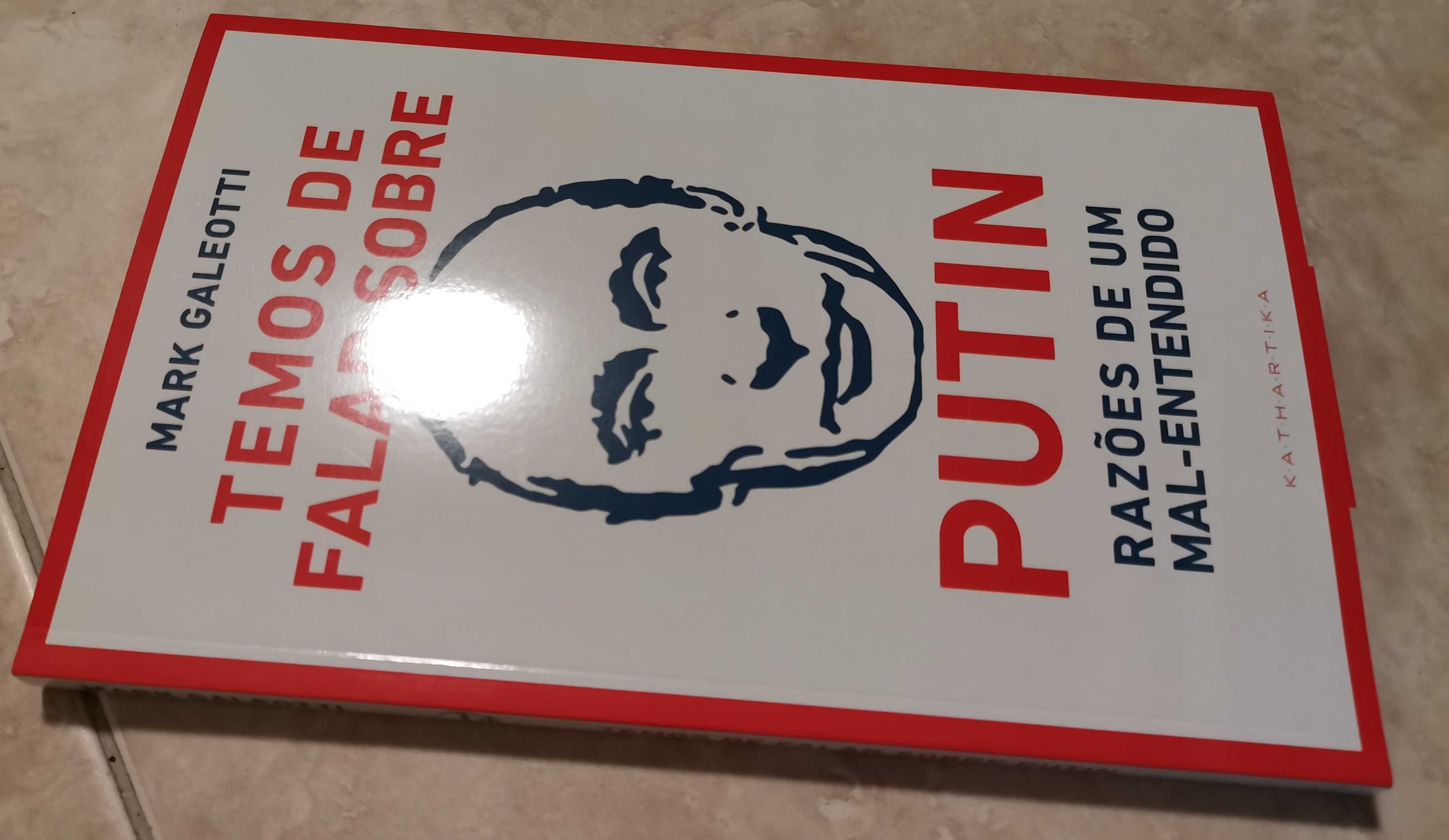 Portes Grátis - Temos de Falar sobre Putin