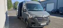 Renault Master Renault Master pierwszy właściciel, krajowy