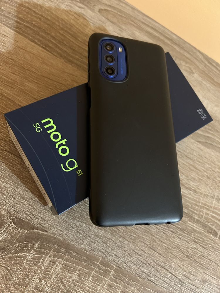 Motorola G51 5G (120Hz)