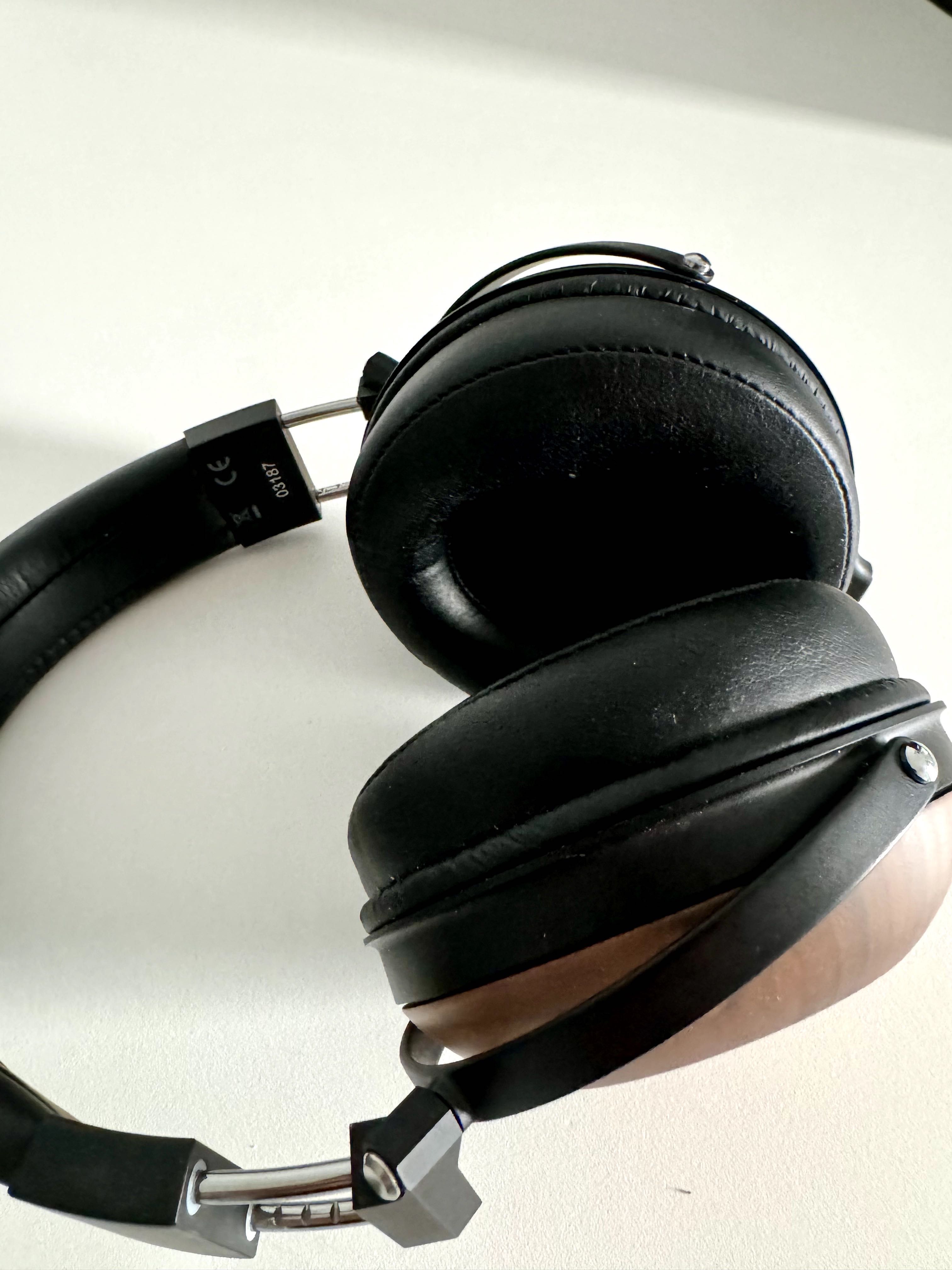 Fostex TH-610 słuchawki dynamiczne jak nowe