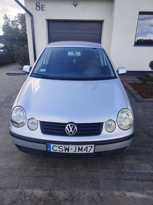 VW Polo 1.2 z klimatyzacja