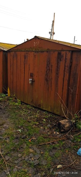 Здам гараж в оренду АГК кривчиці 3. адреса Горвіса Горського 5 б.