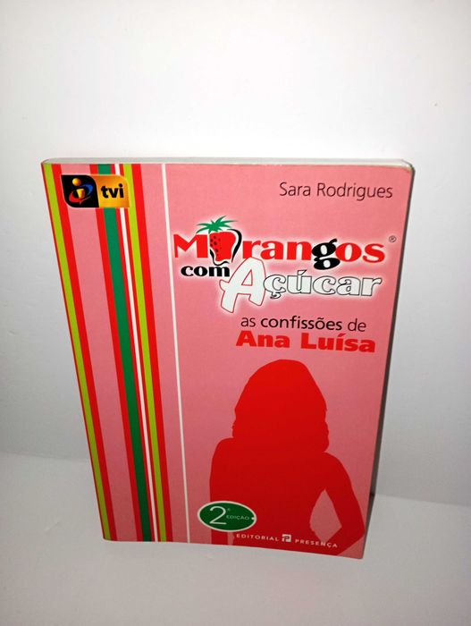 Morangos com açúcar - As confissões de Ana Luísa