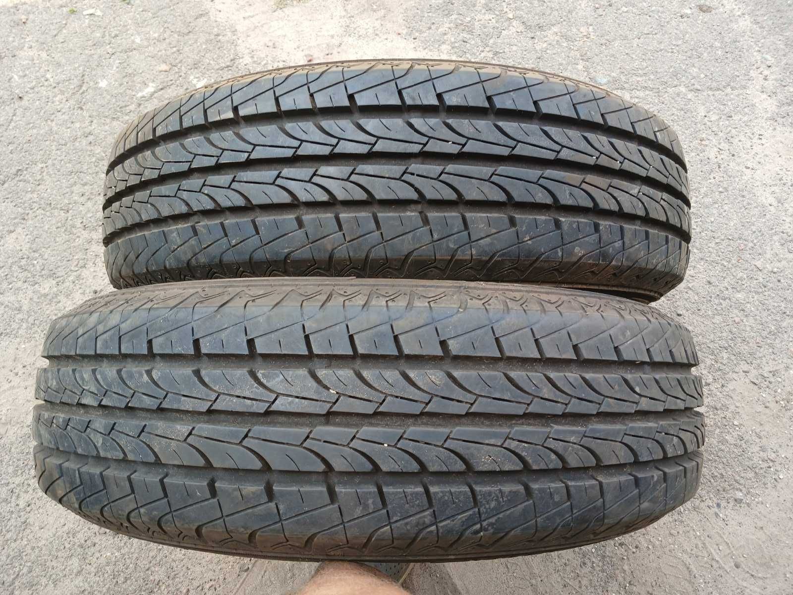 шини літо 185 80 R14 Semperit Sport-Life