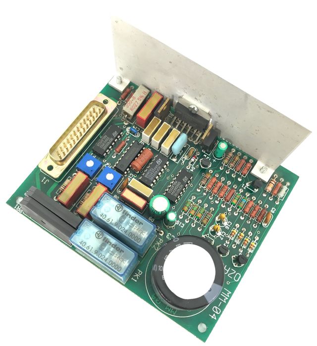 Płytka Ozas Mm-04 do Plazmag 40-160 Płyta Mm04