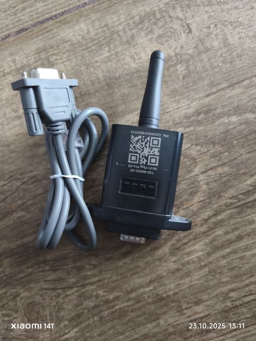 WiFi модуль інвертора