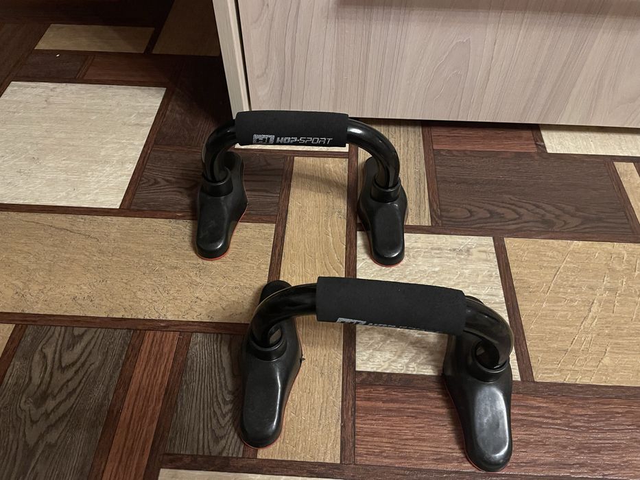 Упори для віджимань