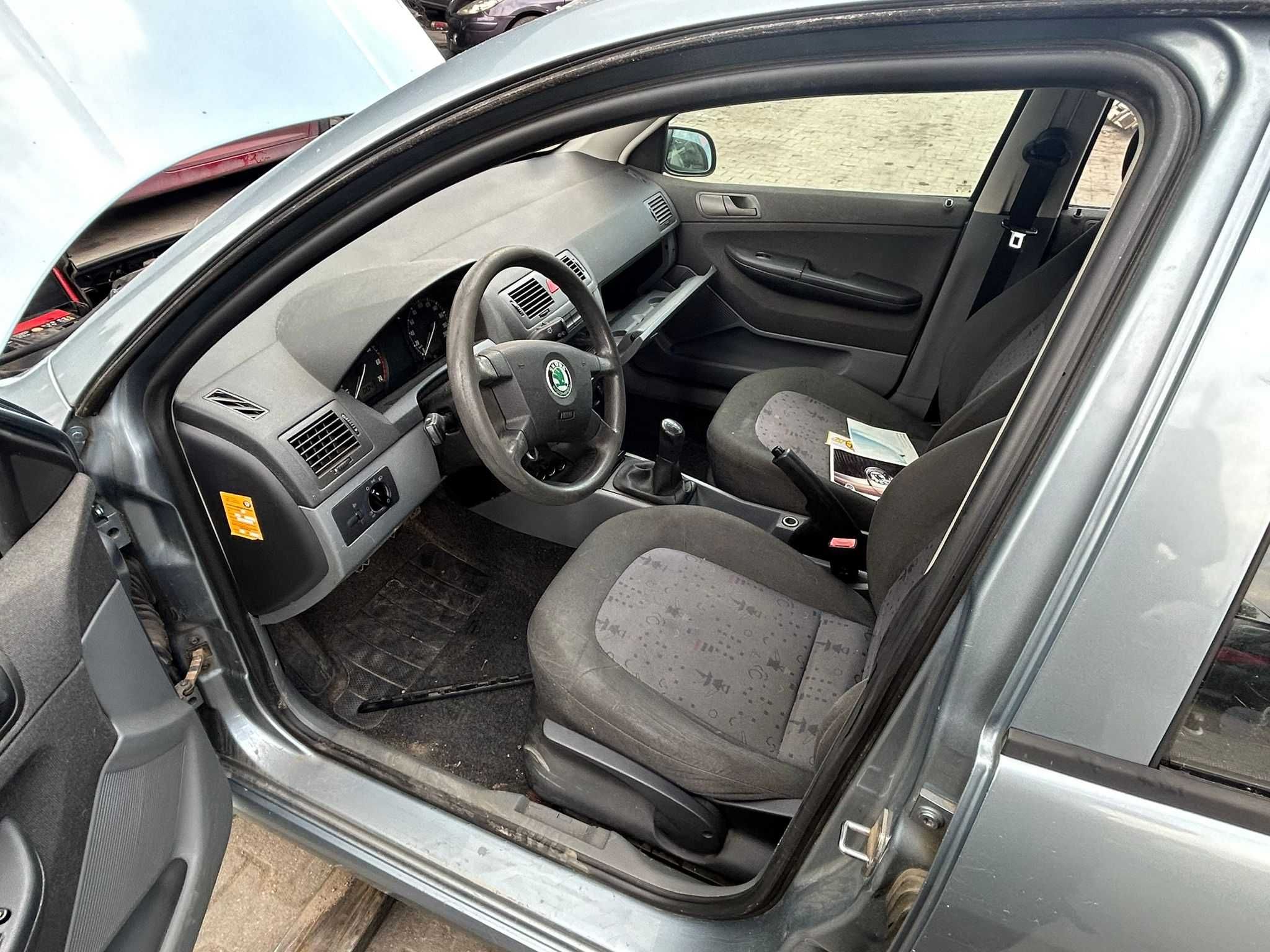 SKODA FABIA 1.2 6V GSH kolor 9151 części