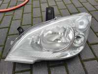 LAMPA PRZÓD LEWA Oryginał **Mercedes Vito 639 - 2012 LIFT**Cała