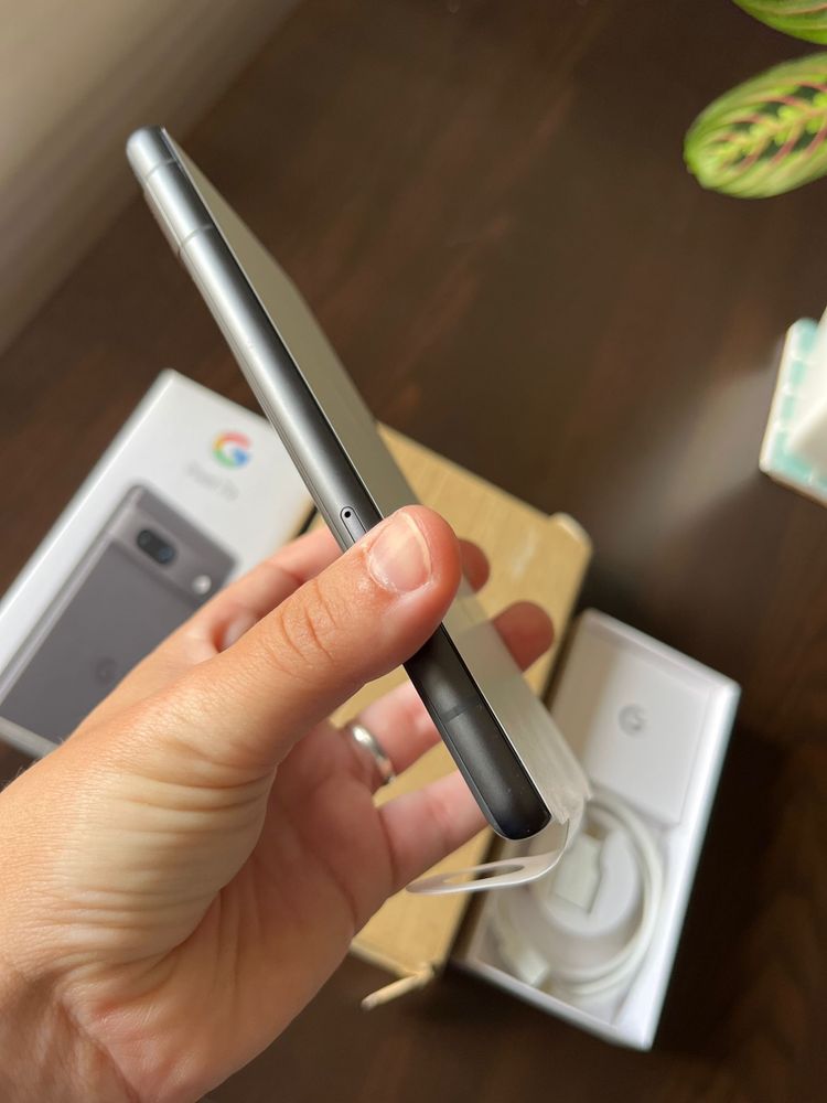 Google Pixel 7A Novo – 3 Anos de Garantia