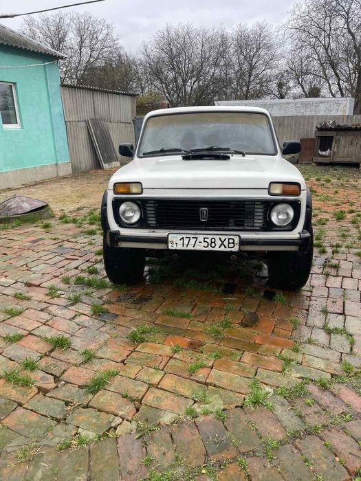 Продам ниву в гарному технічному стані, сів поїхав