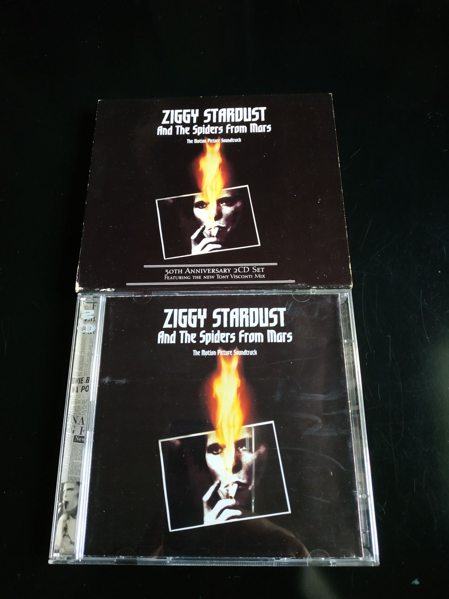 David Bowie - Ziggy Stardust 2cds