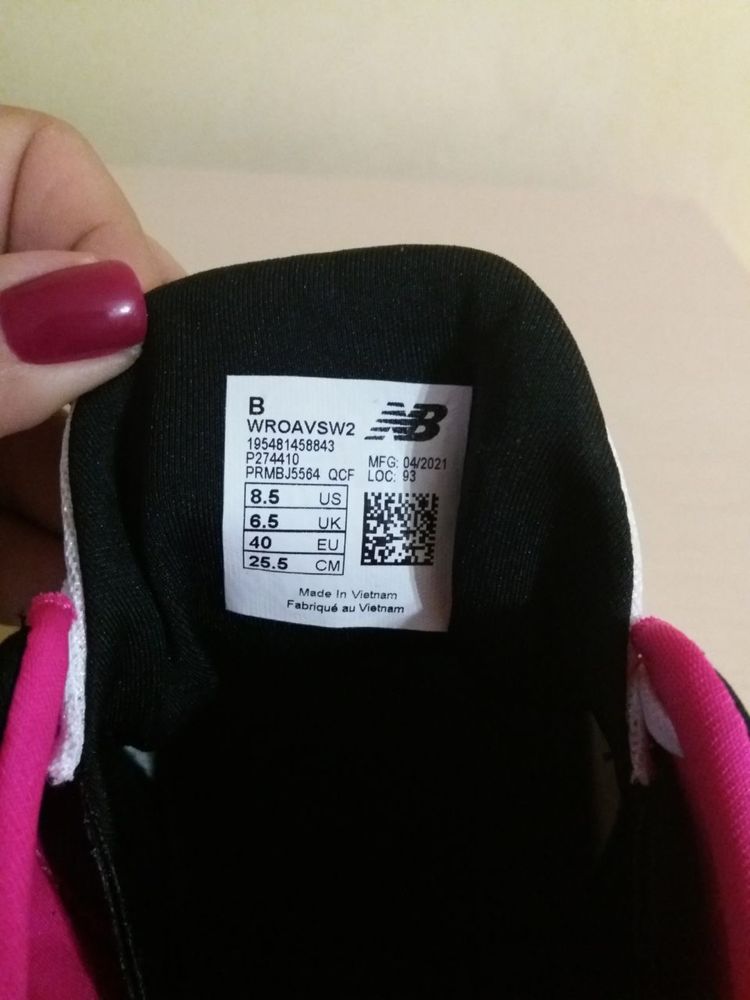 Кросівки New balance, розм. 39 оригінал