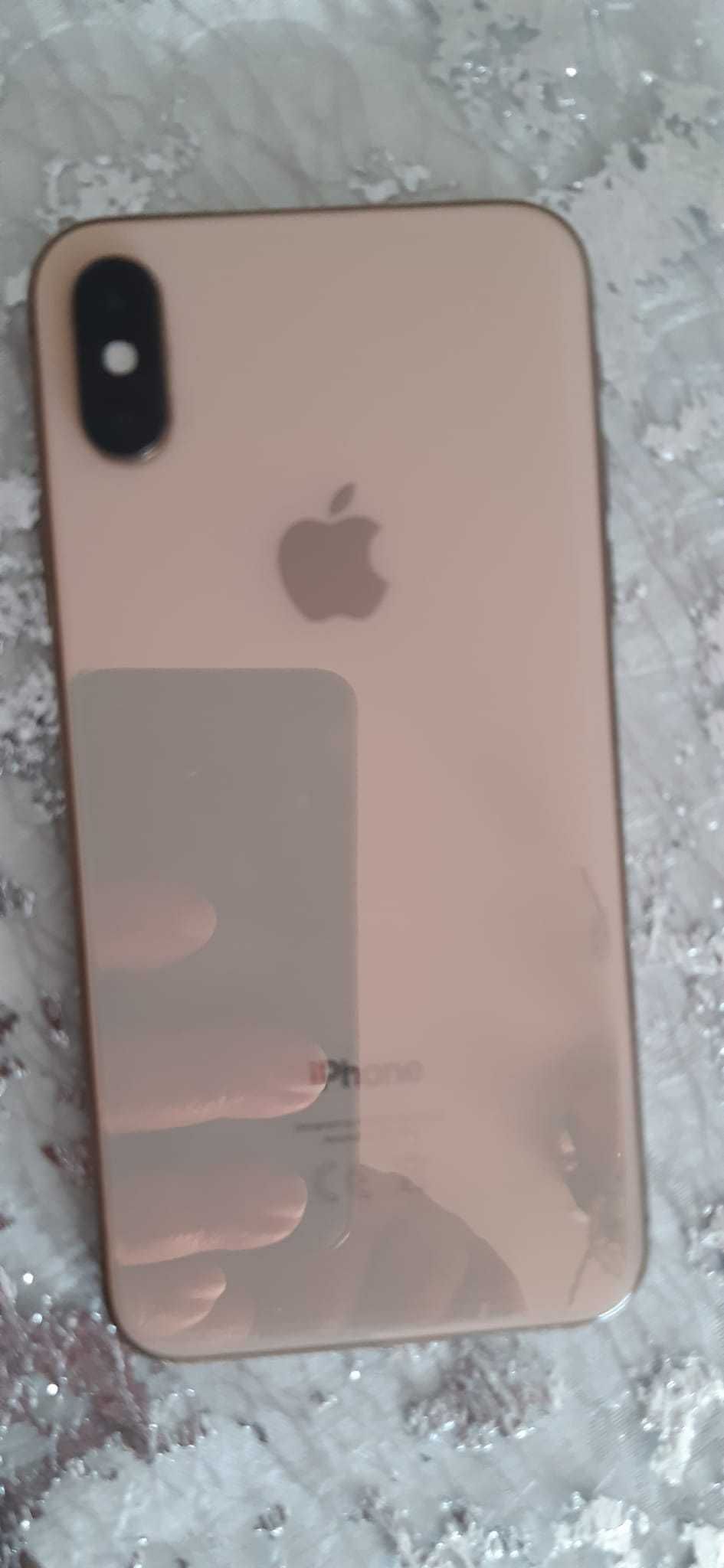 Iphone XS - Dourado 512Gb