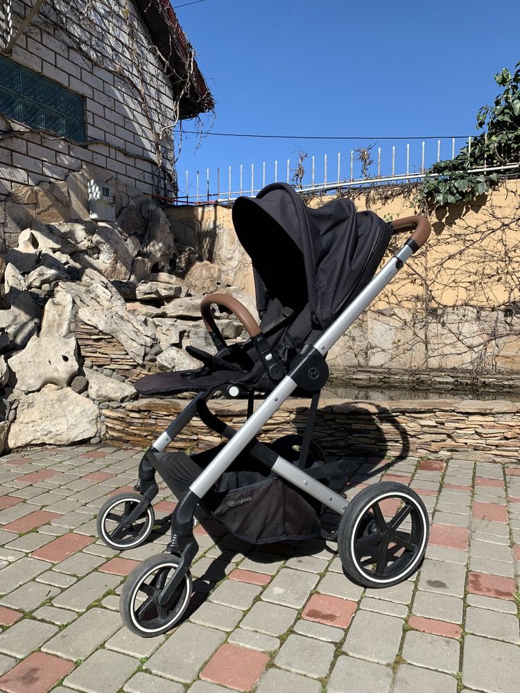 Коляска Cybex balios S lux