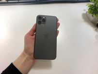 iPhone 11 Pro Neverlock. Midnight Green. Чудовий стан