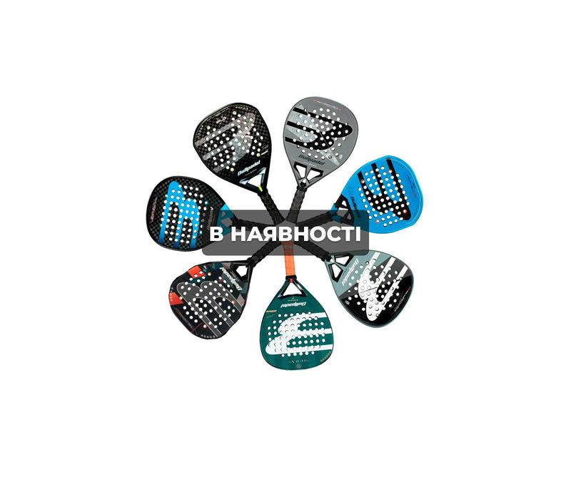 Нова колекція Bullpadel Pro Line 2026