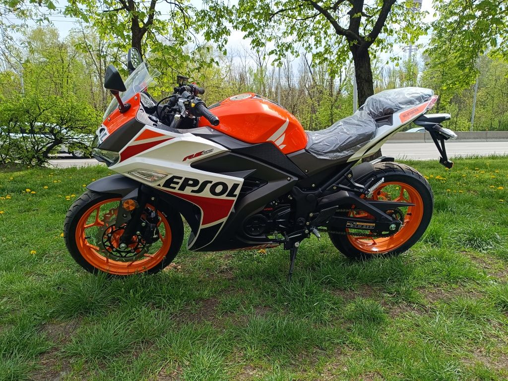 Мотоцикл ML250 CBR (REPSOL)/Гарантія/Кред/домтавка