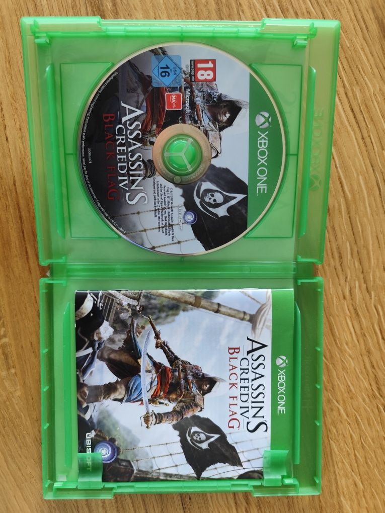 Assassin's Creed Black Flag Xbox