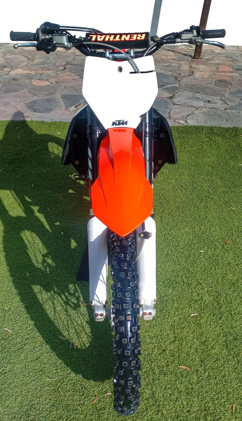 KTM SXF 250 ------