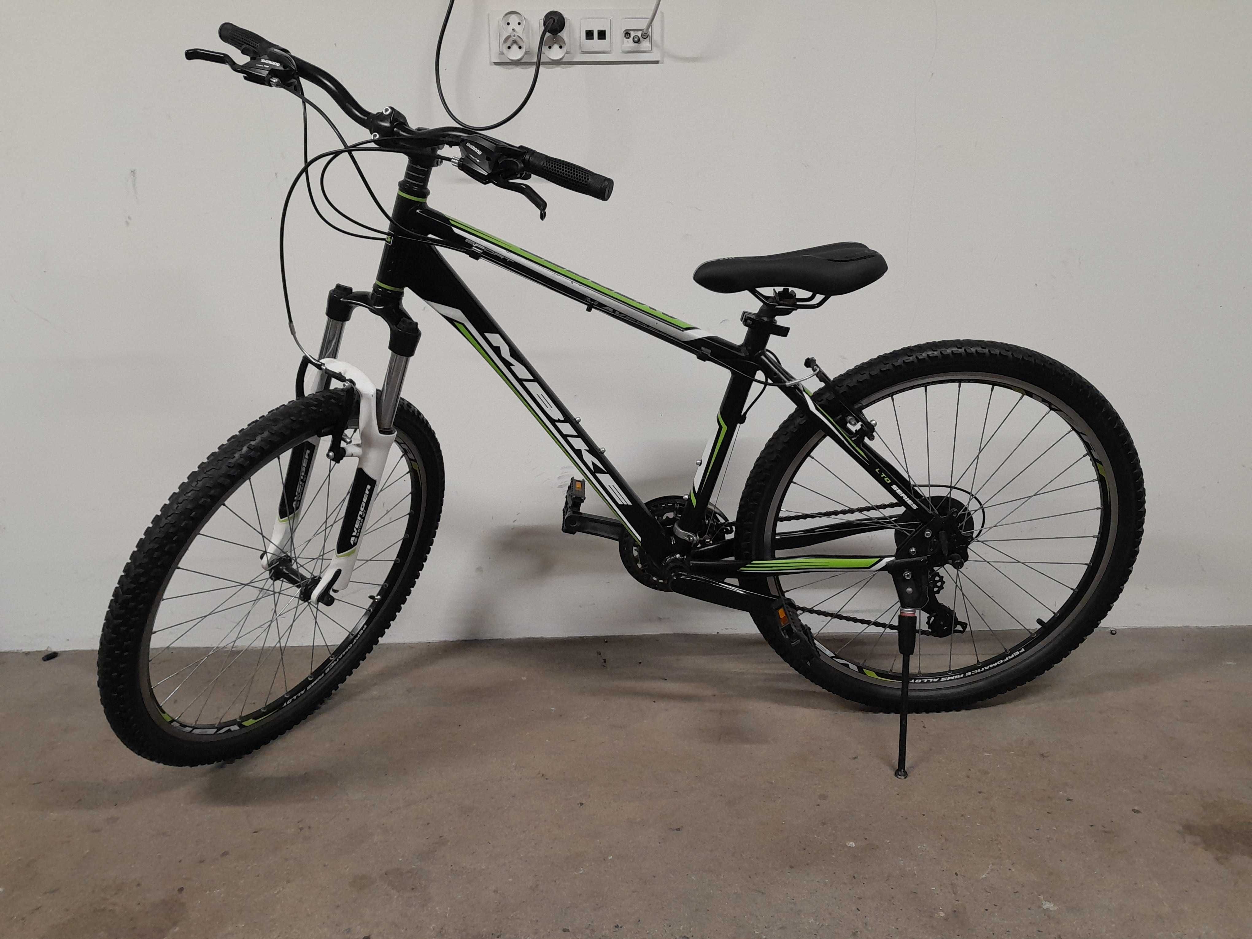 Bdb Stan. Rower, rowerek MBike Avenger  26 cali Aluminiowy