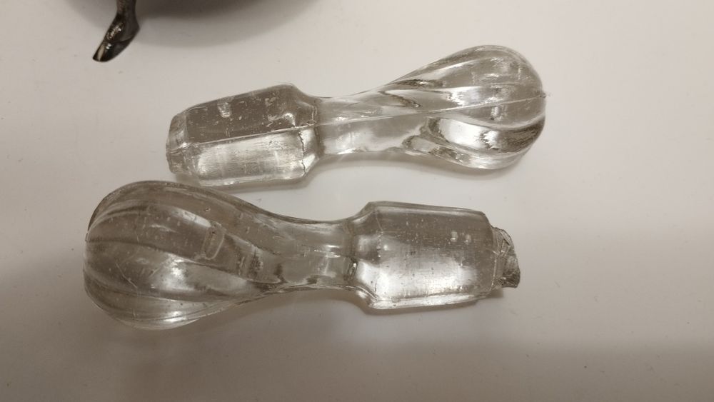 Старовинна Підставка під спеції.Масла.Крует.