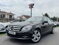 Mercedes-Benz C 220 CDi Avantgarde BlueEfficiency