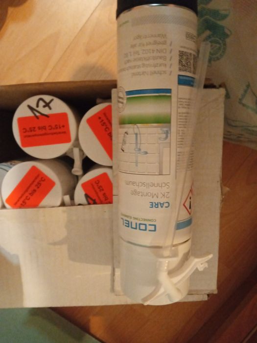 Piana montażowa Conel