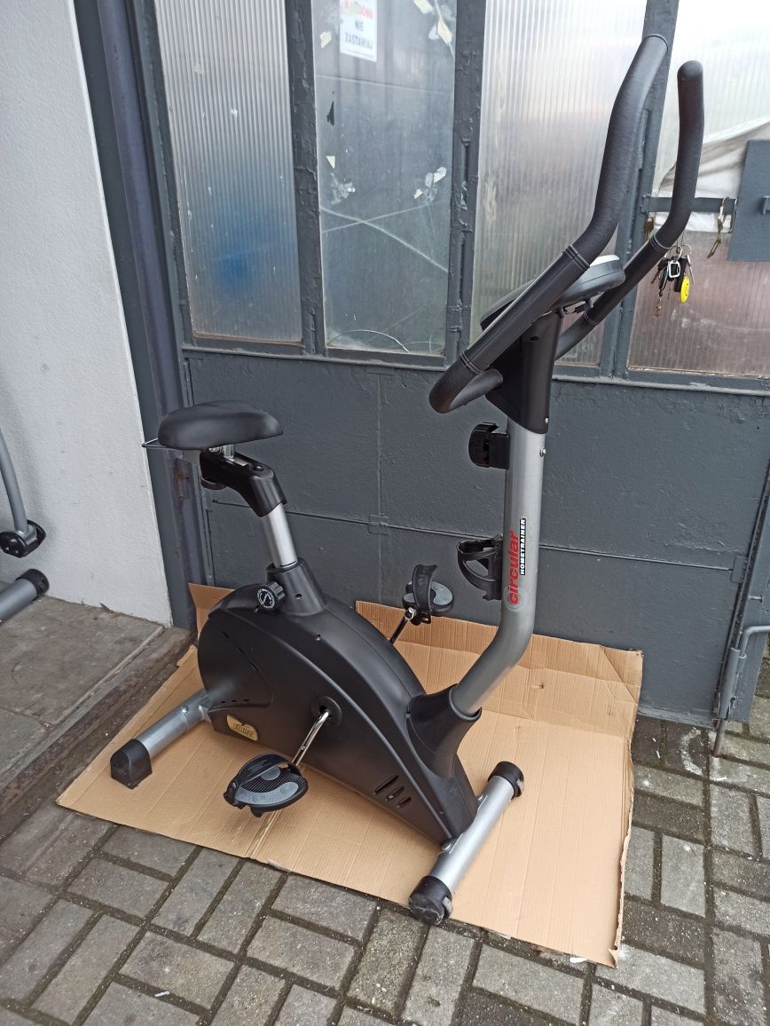 Rowerek stacjonarny do 150kg Crane Circular Hometrainer