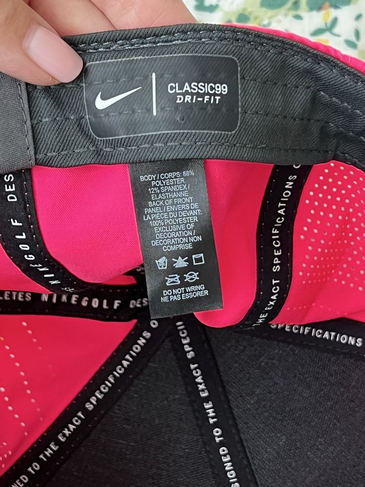 Бейсболка жіноча Nike