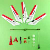 Запчасти для вертолета Syma S107g, S107, S108, Model King 33008