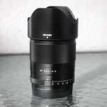 Obiektyw Viltrox 33 f1,4 Sony E jak nowy, gwarancja do 01.2026