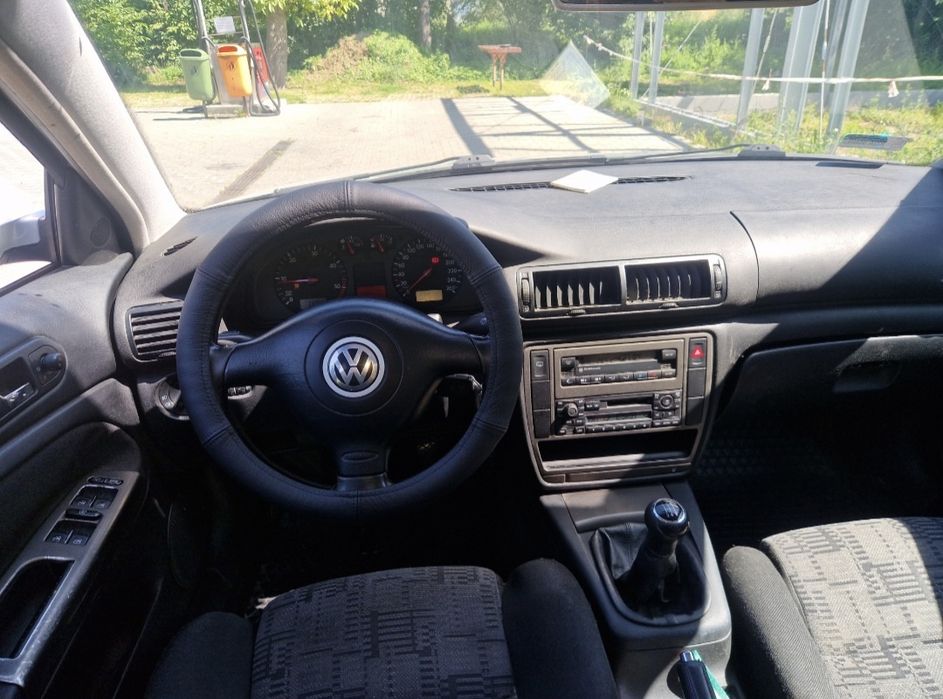 Пасат Б5-1,9тді/Універсал