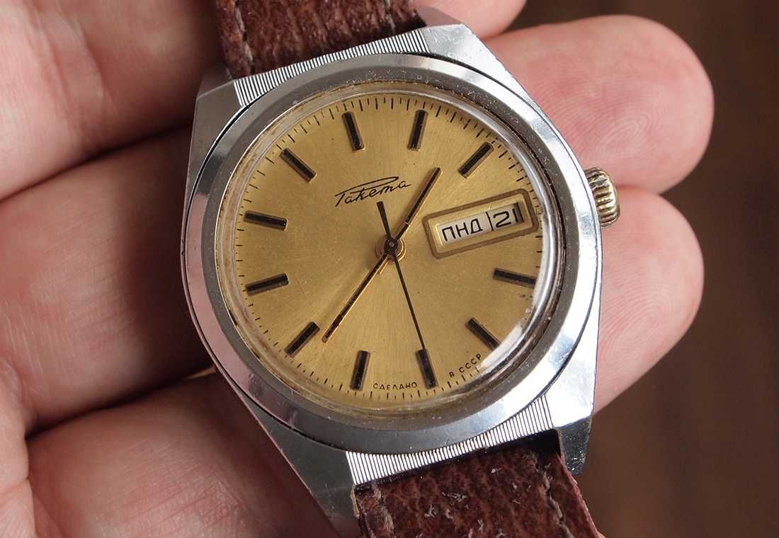 часы Ракета (Rolex)