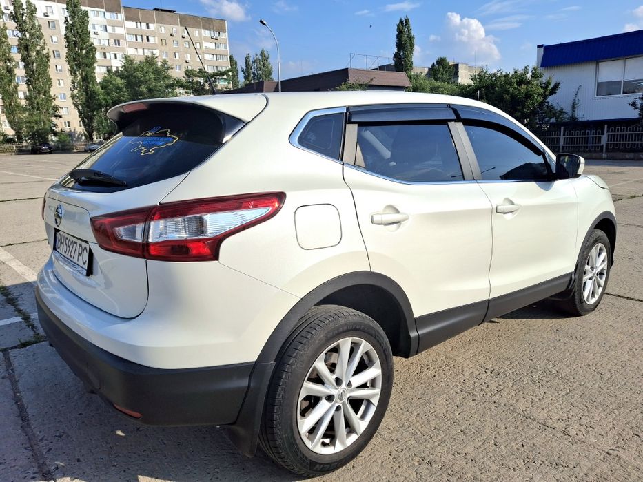 Продаю Nissan Qashqai