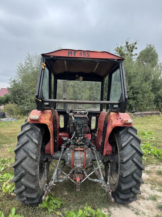 Massey ferguson 155