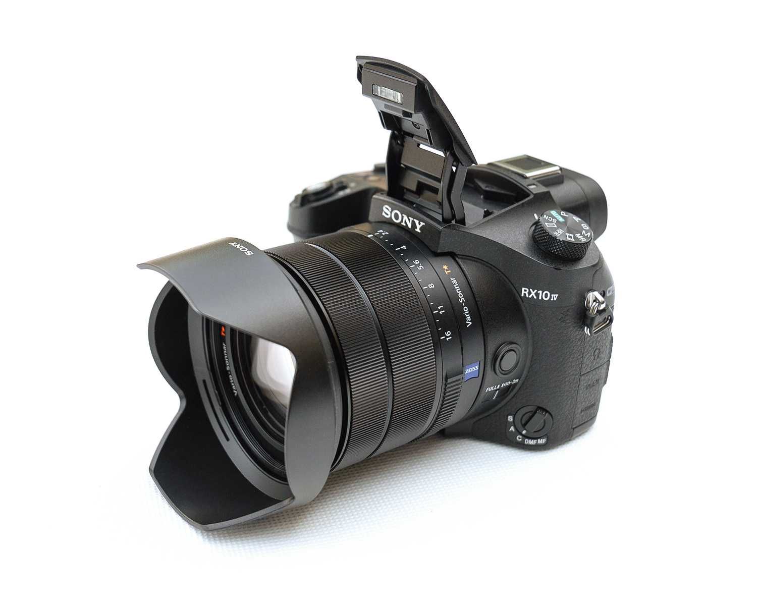 Aparat fotograficzny Sony RX10IV | DSC-RX10M4