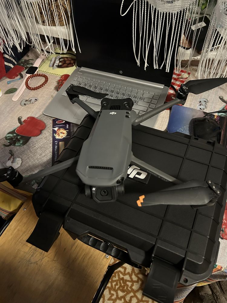 Mavic 3 clasic.