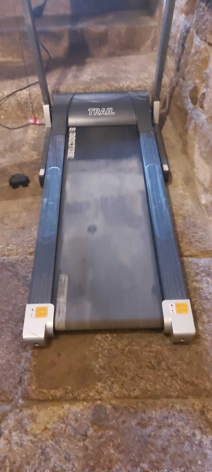 Passadeira de correr