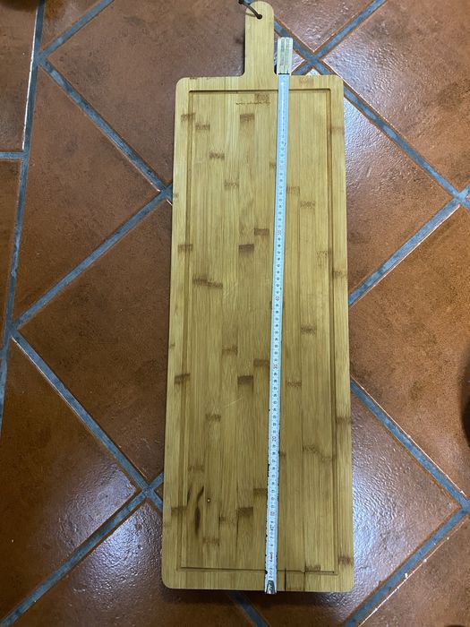 Tabua de corte de cozinha muito grande e bonita