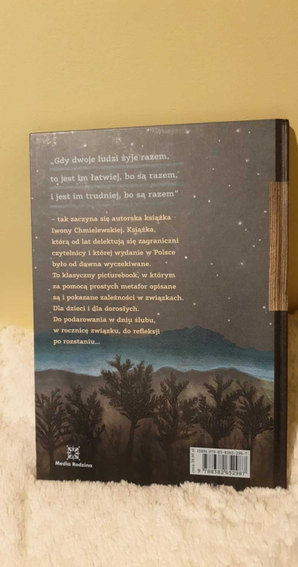 Dwoje ludzi Iwona Chmielewska