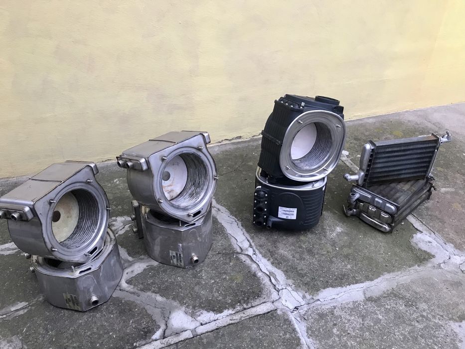 Теплообменники теплообмінники первинні первичные ваиллант Vaillant