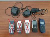 Telemóveis antigos - Telemóvel Nokia / Samsung / AEG
