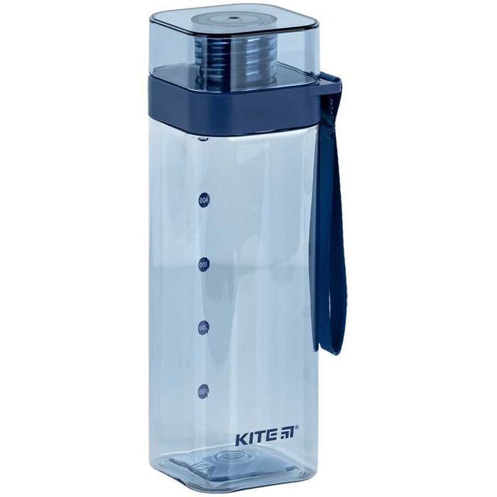 Пляшечка для води квадратна Kite K24-1209