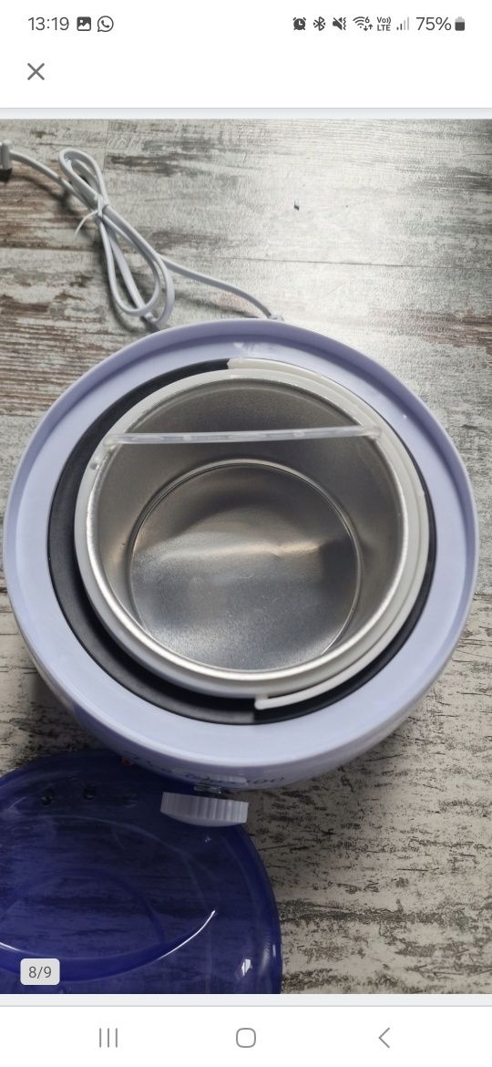 TEMPO DI SALDI Podgrzewacz wosku